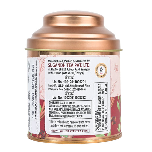 Two Estates Indian Masala Assam Chai 100g
