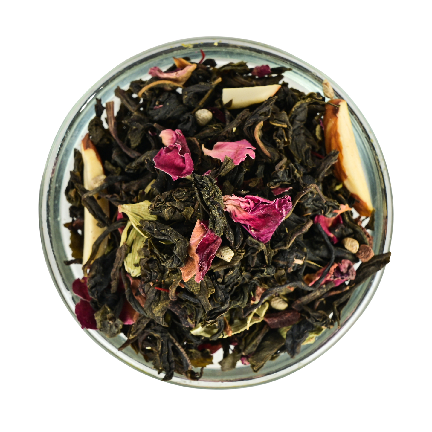 Two Estate Kashmiri Kahwa Green Tea 50g