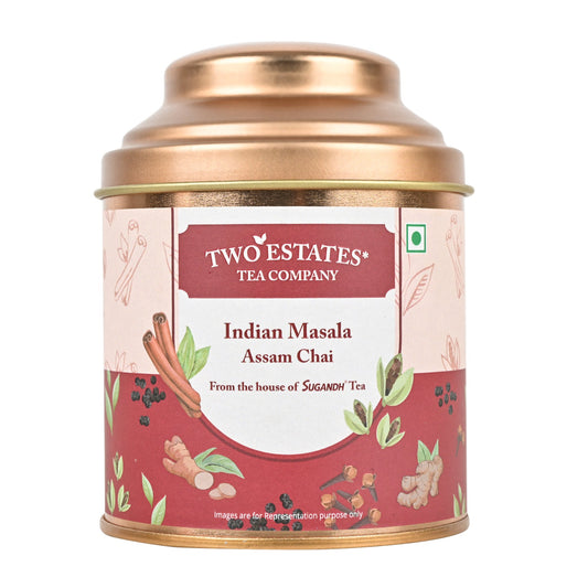 Two Estates Indian Masala Assam Chai 100g