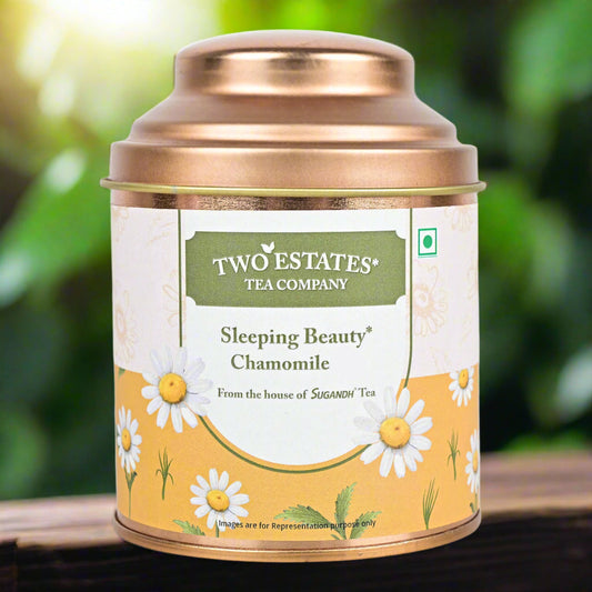 Two Estate Sleeping Beauty Chamomile Tisane 50g